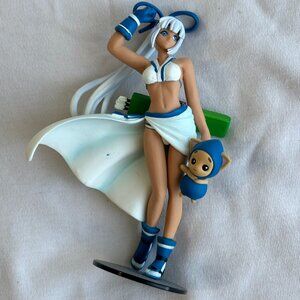 Mina Majikina Samurai Shodown Spirits SamSho SNK Yujin Mini Figure Gashapon